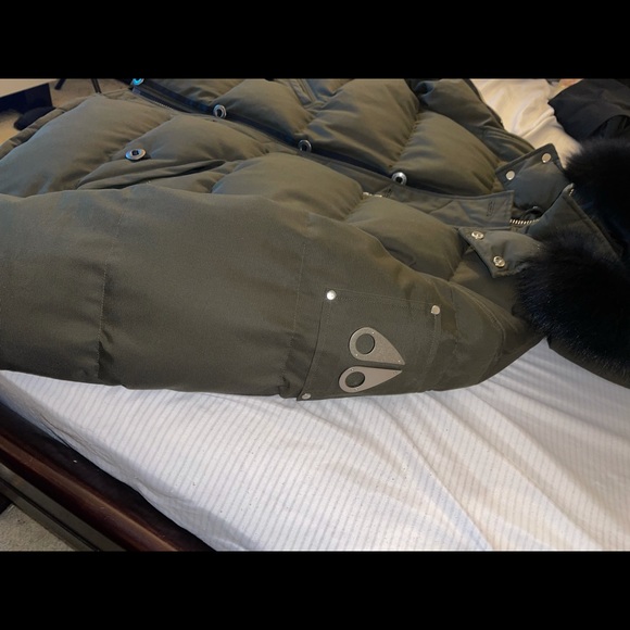 Moose knuckle 3Q jacket